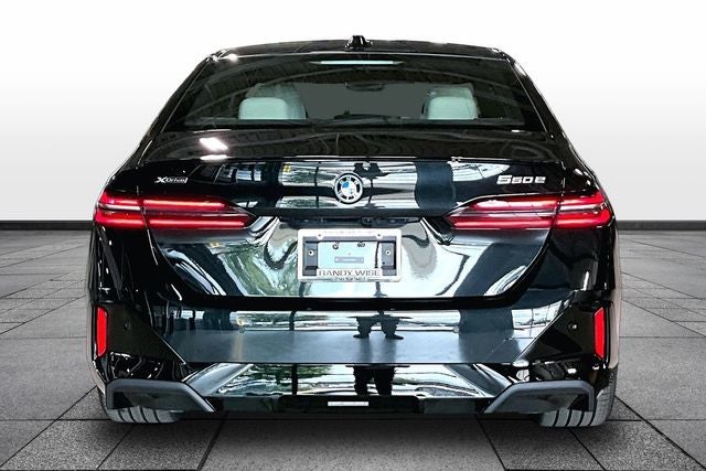 2027 BMW 5 Series 550e xDrive