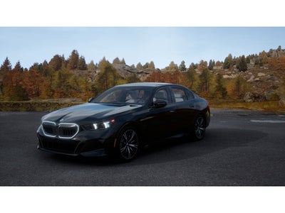 2027 BMW 5 Series 550e xDrive