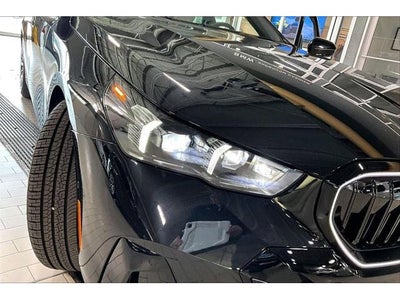 2027 BMW 5 Series 550e xDrive