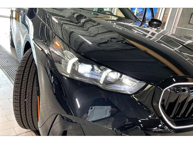 2027 BMW 5 Series 550e xDrive