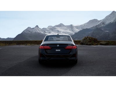 2027 BMW 5 Series 550e xDrive