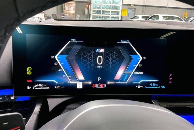 2026 BMW 5 Series 550e xDrive