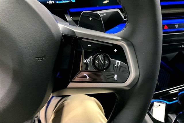 2026 BMW 5 Series 550e xDrive