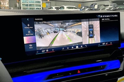 2026 BMW 5 Series 550e xDrive