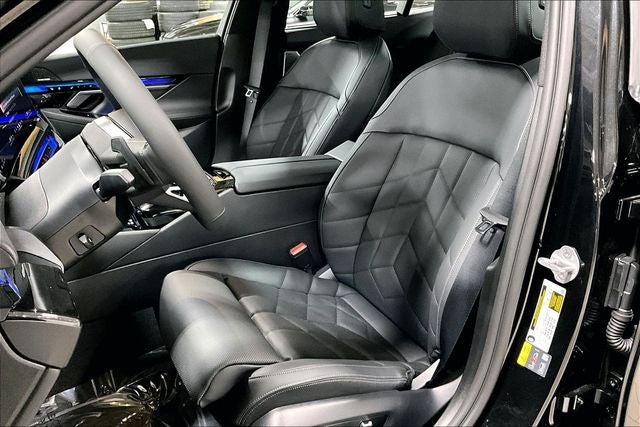 2026 BMW 5 Series 550e xDrive