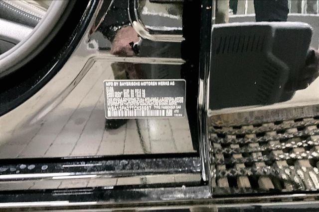 2026 BMW 5 Series 550e xDrive