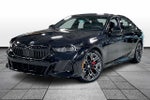 2026 BMW 5 Series 550e xDrive