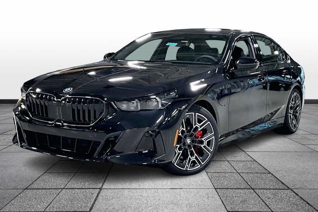 2026 BMW 5 Series 550e xDrive