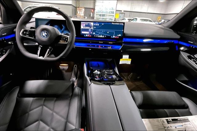 2026 BMW 5 Series 550e xDrive