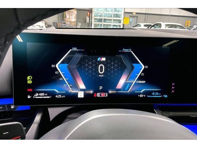 2026 BMW 5 Series 550e xDrive