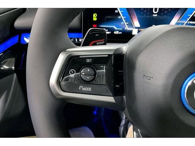 2026 BMW 5 Series 550e xDrive