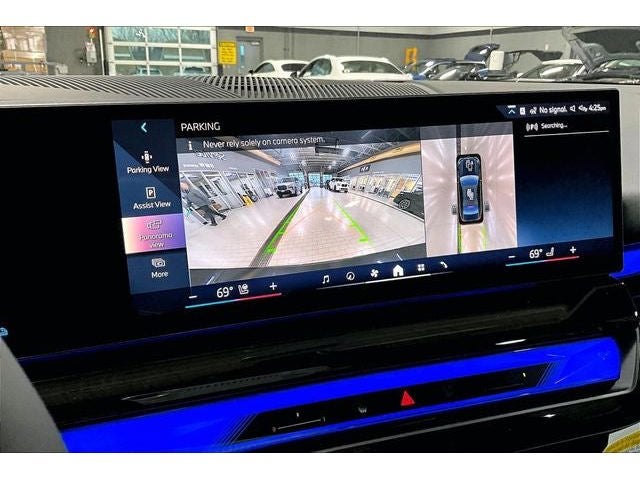 2026 BMW 5 Series 550e xDrive