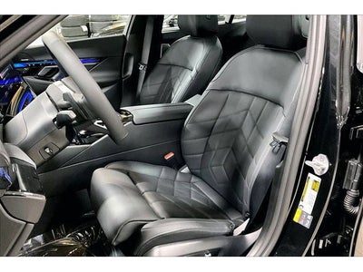 2026 BMW 5 Series 550e xDrive