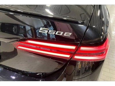 2026 BMW 5 Series 550e xDrive