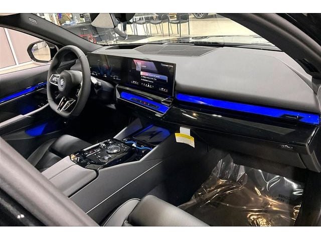 2026 BMW 5 Series 550e xDrive