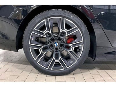 2026 BMW 5 Series 550e xDrive