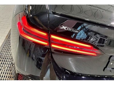 2026 BMW 5 Series 550e xDrive