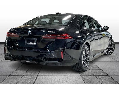 2026 BMW 5 Series 550e xDrive