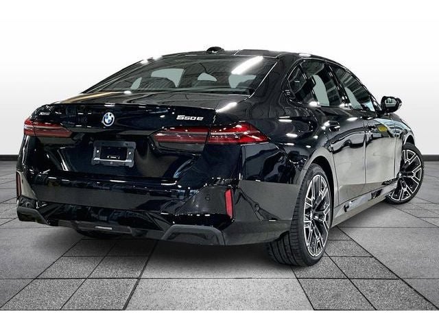 2026 BMW 5 Series 550e xDrive