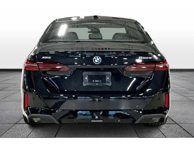 2026 BMW 5 Series 550e xDrive