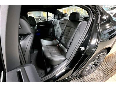 2026 BMW 5 Series 550e xDrive