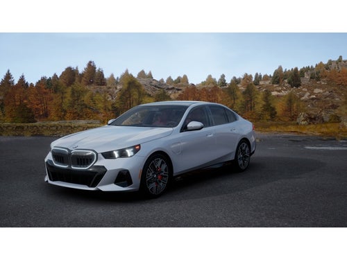 2027 BMW 5 Series 550e xDrive