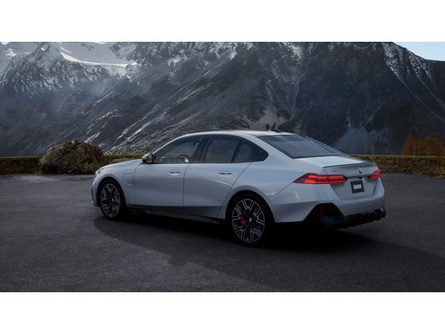 2027 BMW 5 Series 550e xDrive