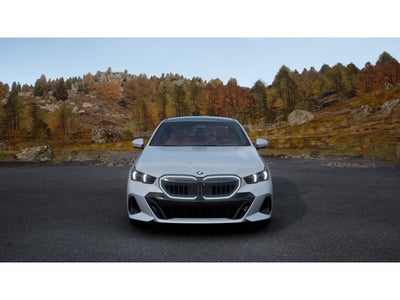 2027 BMW 5 Series 550e xDrive