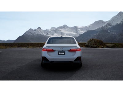 2027 BMW 5 Series 550e xDrive