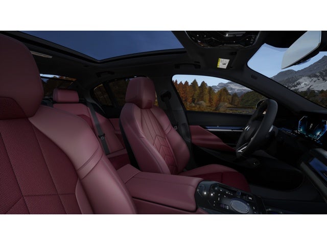 2027 BMW 5 Series 550e xDrive