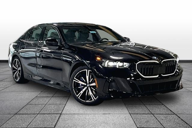 2027 BMW 5 Series 550e xDrive