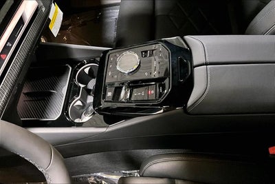 2027 BMW 5 Series 550e xDrive