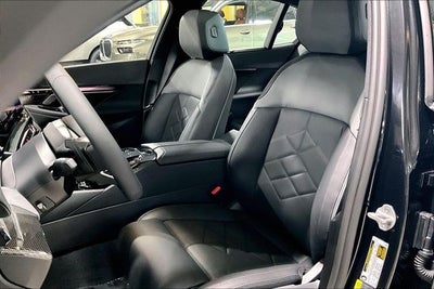 2027 BMW 5 Series 550e xDrive