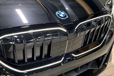 2027 BMW 5 Series 550e xDrive