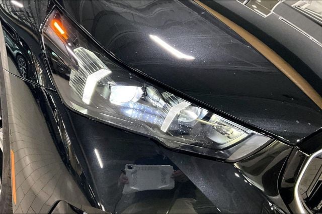 2027 BMW 5 Series 550e xDrive