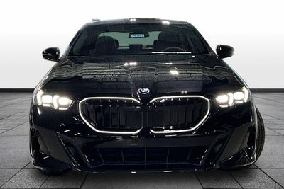2027 BMW 5 Series 550e xDrive