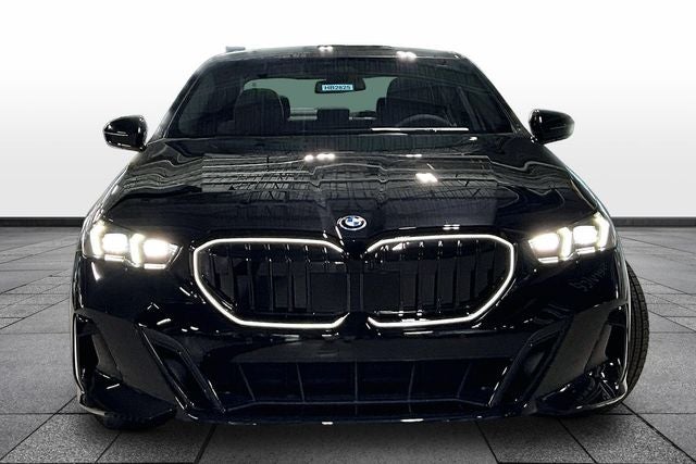 2027 BMW 5 Series 550e xDrive