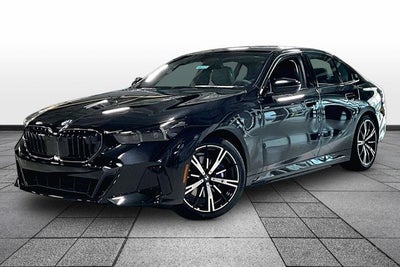 2027 BMW 5 Series 550e xDrive