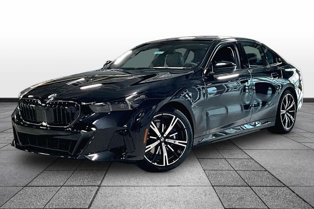 2027 BMW 5 Series 550e xDrive