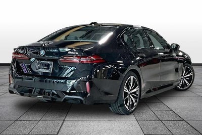 2027 BMW 5 Series 550e xDrive