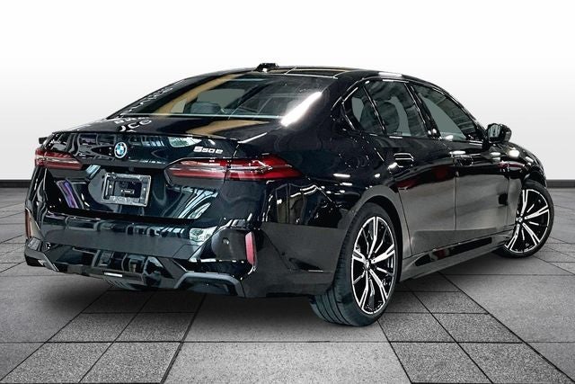 2027 BMW 5 Series 550e xDrive