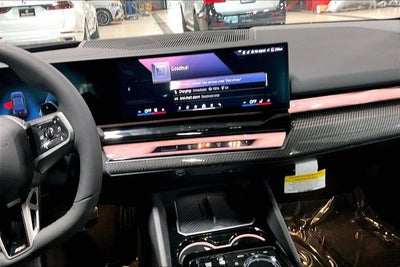 2027 BMW 5 Series 550e xDrive
