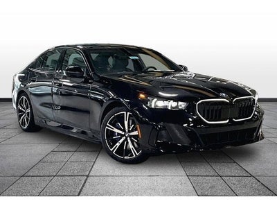 2027 BMW 5 Series 550e xDrive