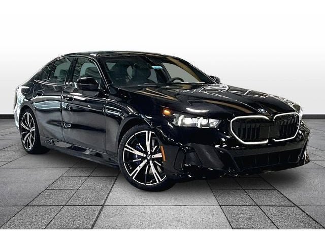 2027 BMW 5 Series 550e xDrive