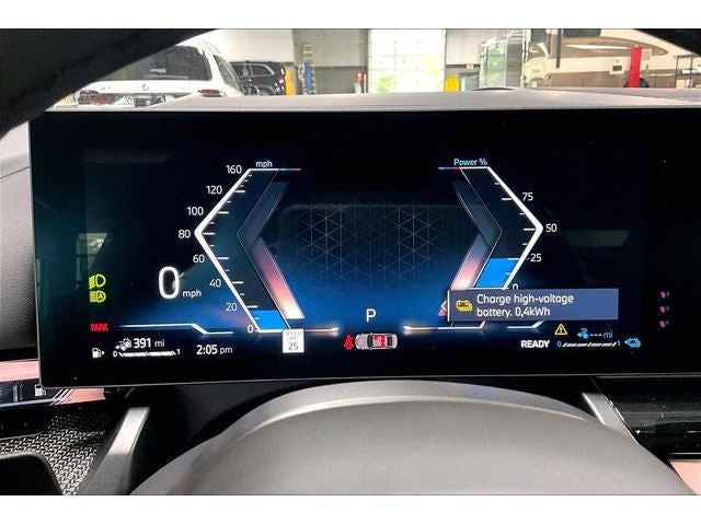 2027 BMW 5 Series 550e xDrive