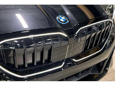 2027 BMW 5 Series 550e xDrive
