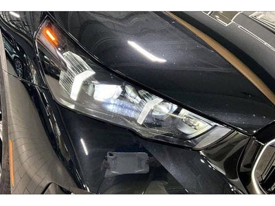 2027 BMW 5 Series 550e xDrive