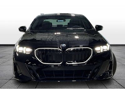 2027 BMW 5 Series 550e xDrive