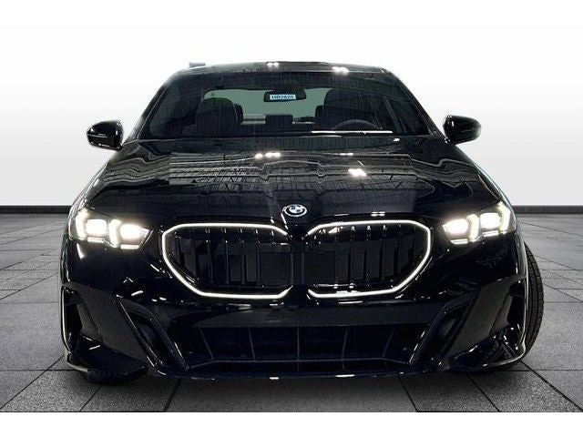 2027 BMW 5 Series 550e xDrive
