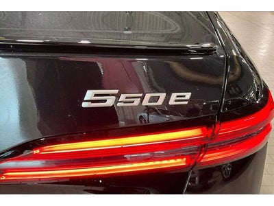2027 BMW 5 Series 550e xDrive